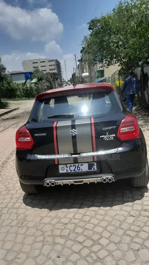 Suzuki Swift 2022