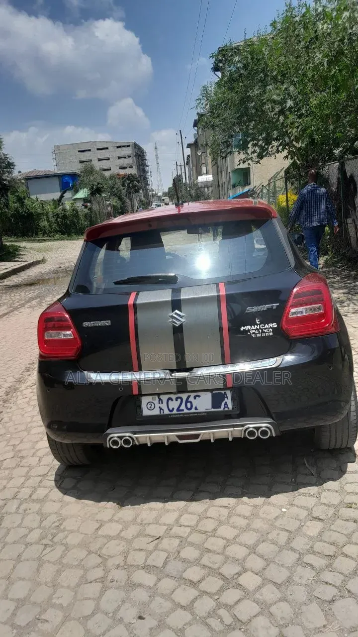 Suzuki Swift 2022
