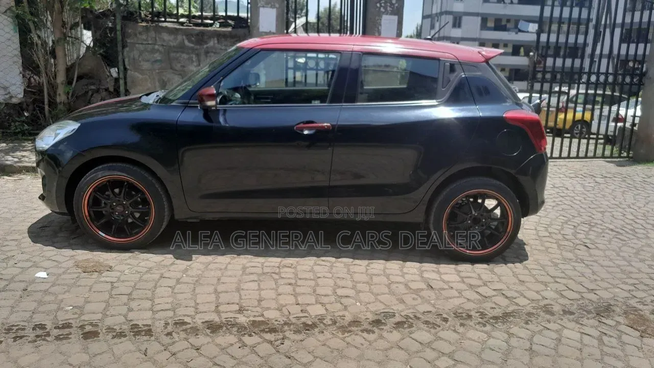 Suzuki Swift 2022