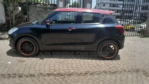 Suzuki Swift 2022