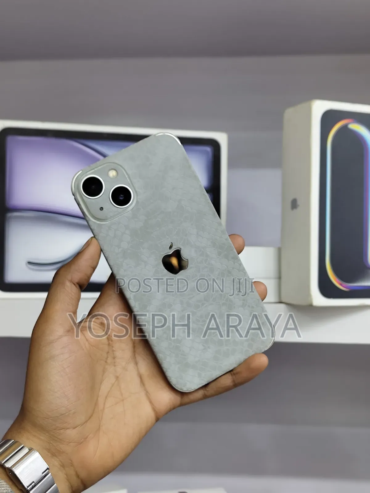 Apple iPhone 13 128 GB White