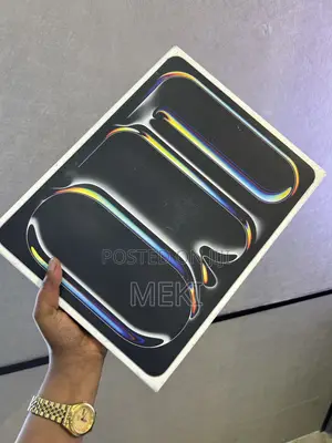 New Apple iPad Pro 2 TB Gray