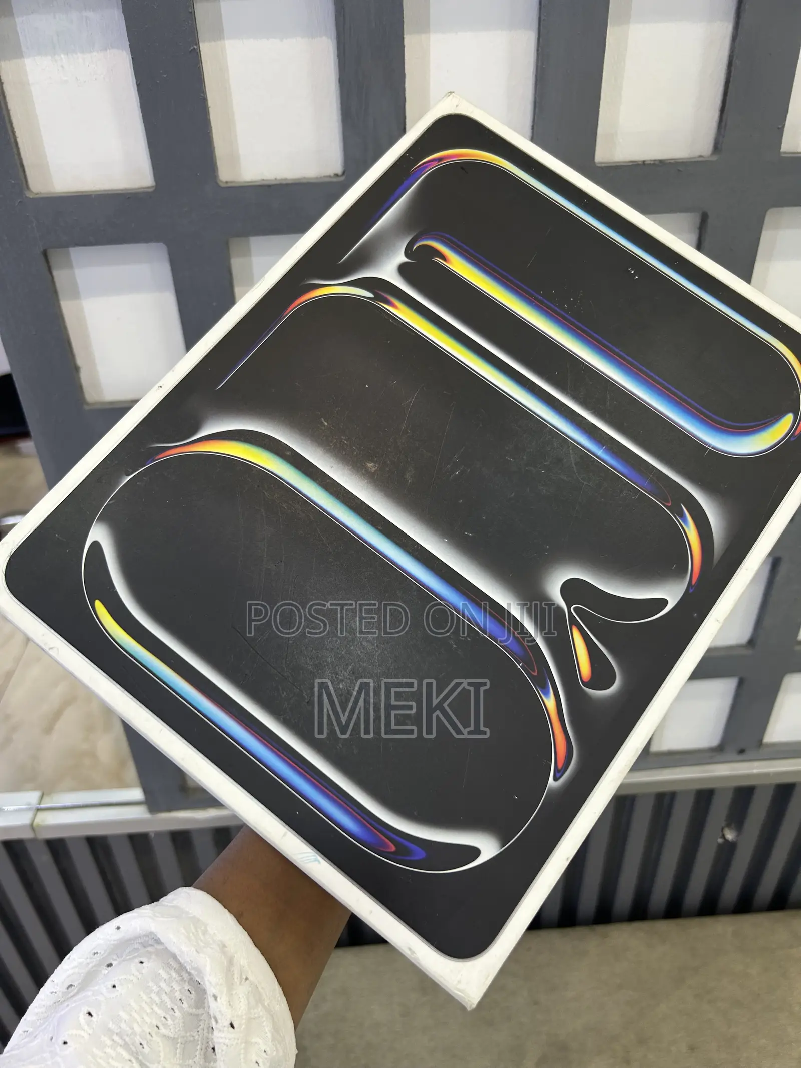 New Apple iPad Pro 2 TB Gray
