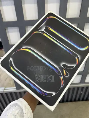 New Apple iPad Pro 2 TB Gray