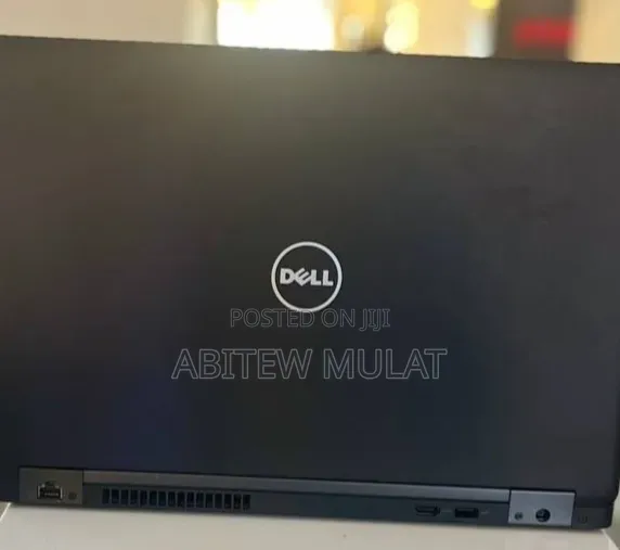 New Laptop Dell Latitude 5580 16GB Intel Core i5 SSD 512GB