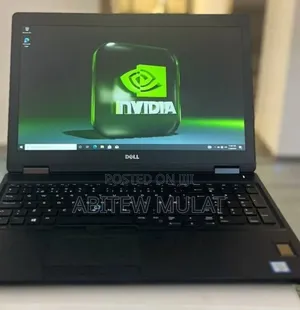 New Laptop Dell Latitude 5580 16GB Intel Core i5 SSD 512GB