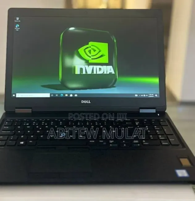 New Laptop Dell Latitude 5580 16GB Intel Core i5 SSD 512GB