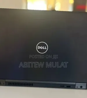 New Laptop Dell Latitude 5580 16GB Intel Core i5 SSD 512GB