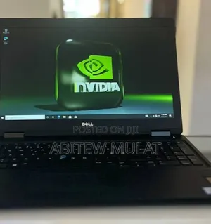New Laptop Dell Latitude 5580 16GB Intel Core i5 SSD 512GB