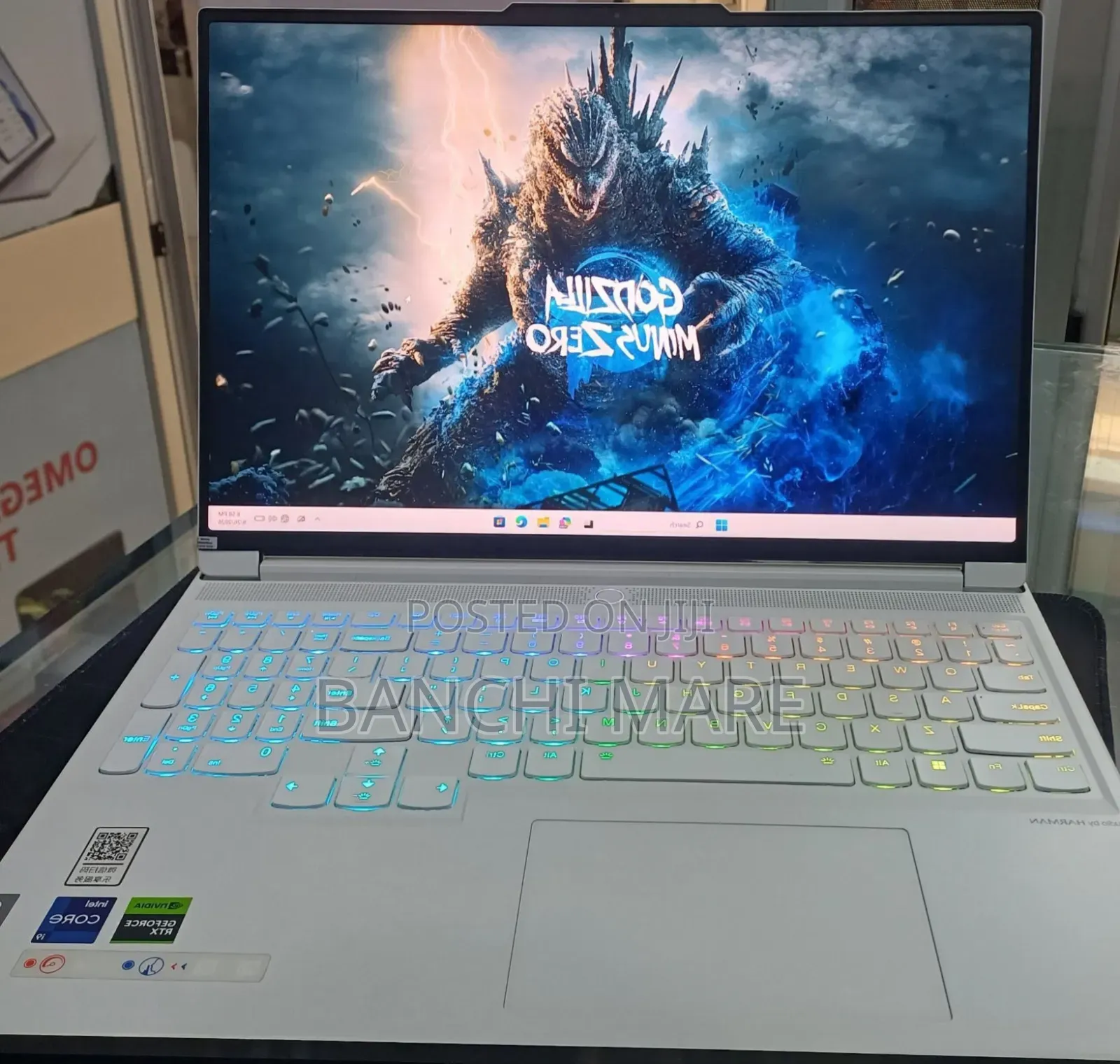 New Laptop Lenovo Legion 9 16GB Intel Core i9 SSD 1T
