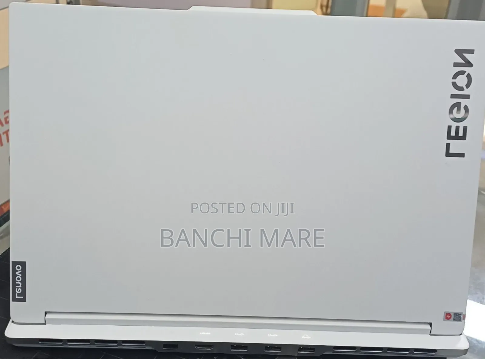 New Laptop Lenovo Legion 9 16GB Intel Core i9 SSD 1T