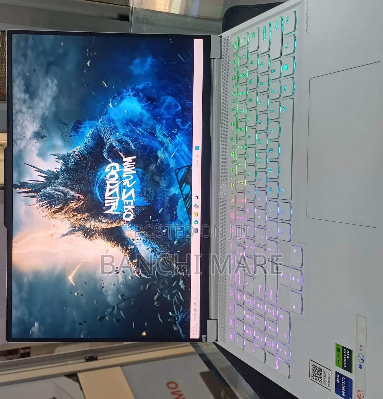 New Laptop Lenovo Legion 9 16GB Intel Core i9 SSD 1T