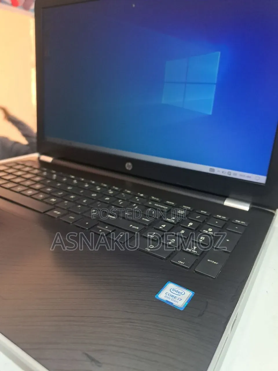 New Laptop HP Stream Notebook 8GB Intel Core i5 SSD 1T