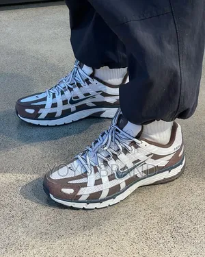 Nike P-6000 "Baroque Brown" Unisex Fashion Sneaker