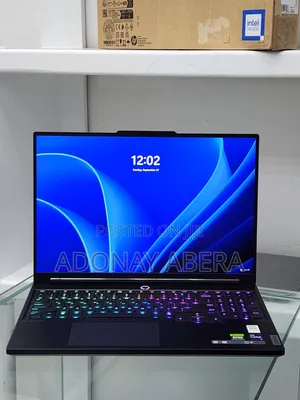 New Laptop Lenovo 16GB Intel Core i9 SSD 1T