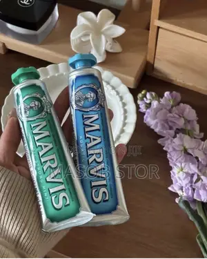  MARVIS የጥርስ ሳሙና | MARVIS Toothpaste