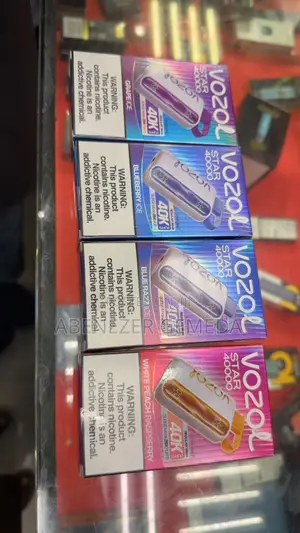 Vozol Vape/Puff