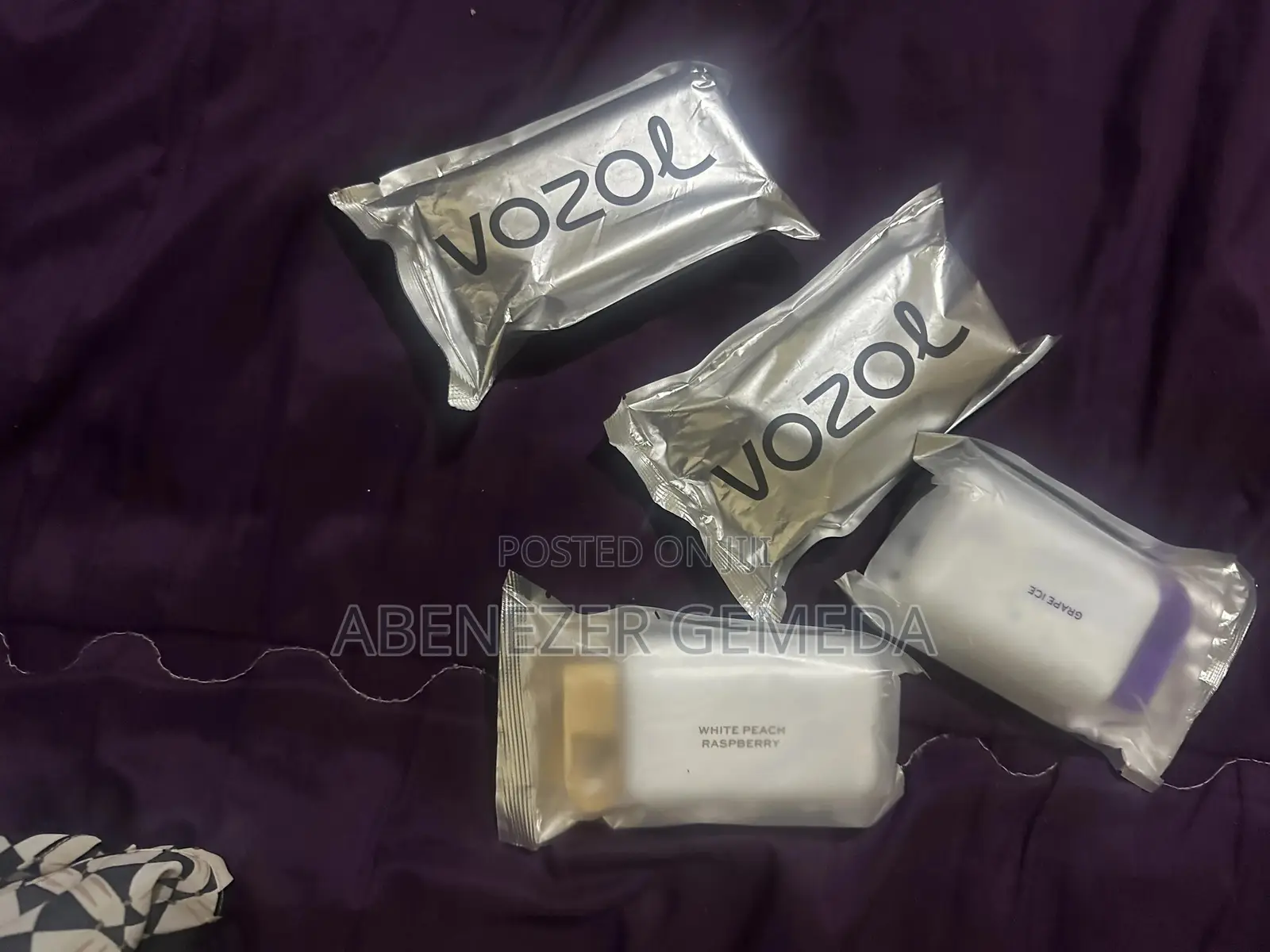 Vozol Vape/Puff