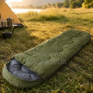 Sleeping Bag | የእንቅልፍ ከረጢት/ ስሊፒንግ ባግ