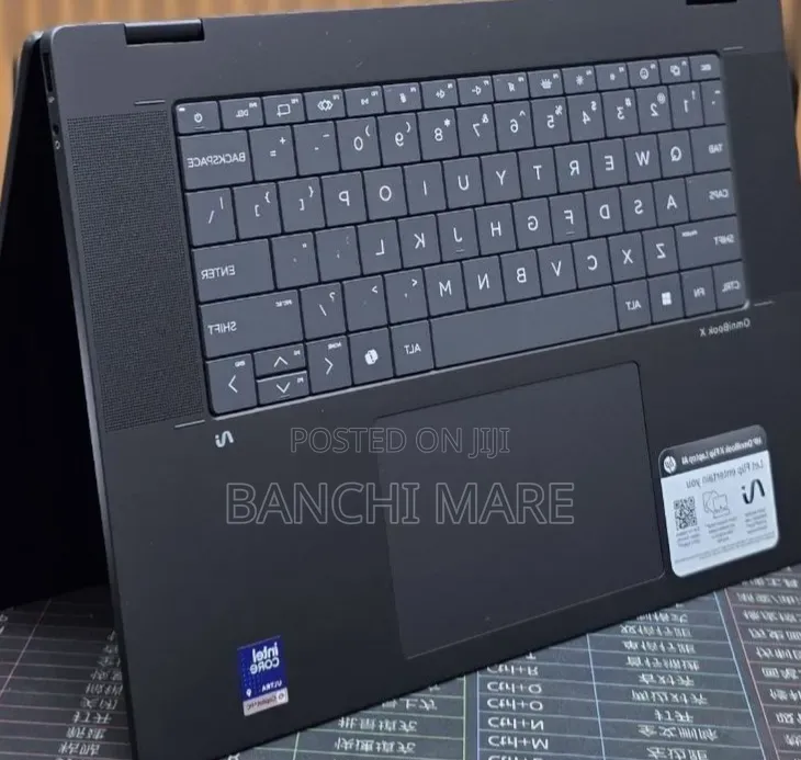 New Laptop HP OmniBook Ultra Flip 16" 32GB Intel Core Ultra 9 SSD 2T