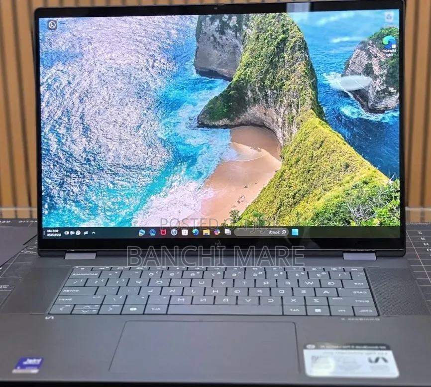 New Laptop HP OmniBook Ultra Flip 16" 32GB Intel Core Ultra 9 SSD 2T
