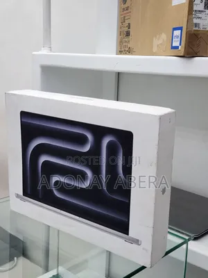 New Laptop Apple MacBook 48GB SSD 2T