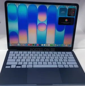 New Laptop Apple MacBook Neo 2026 8GB Intel Core i5 SSD 256GB