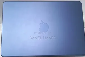 New Laptop Apple MacBook Neo 2026 8GB Intel Core i5 SSD 256GB