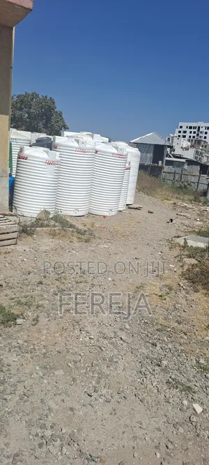 Tanker ታንከር ሮቶ FS Tanker