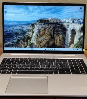 New Laptop HP EliteBook 845 G8 16GB AMD Ryzen 7 SSD 512GB