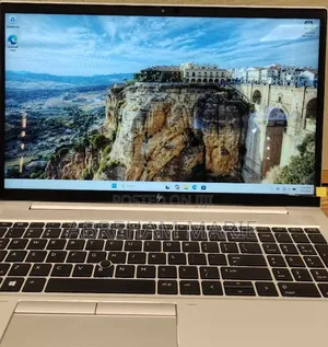 New Laptop HP EliteBook 845 G8 16GB AMD Ryzen 7 SSD 512GB