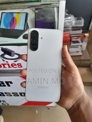Samsung Galaxy A56 256 GB White