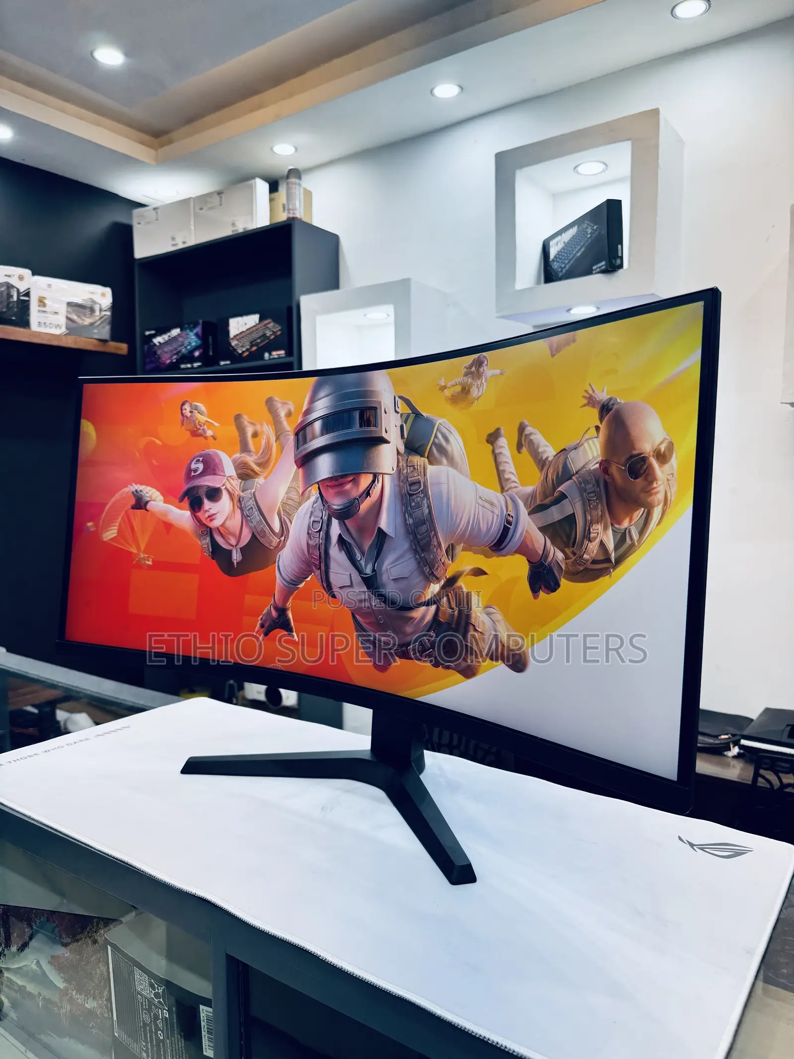 KOORUI MG34H8Q — 34” Ultrawide Gaming Monitor