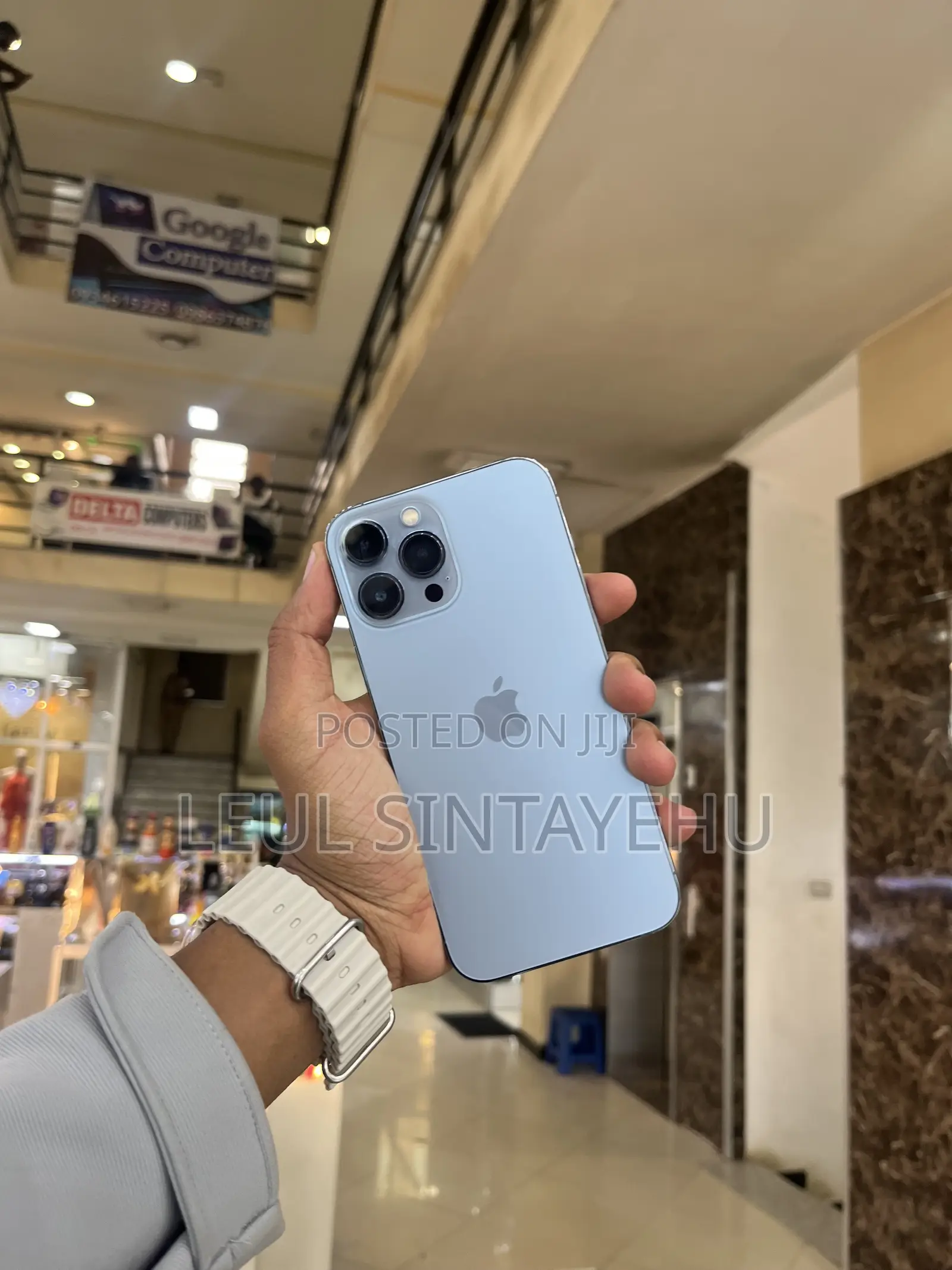 Apple iPhone 13 Pro Max 256 GB Blue