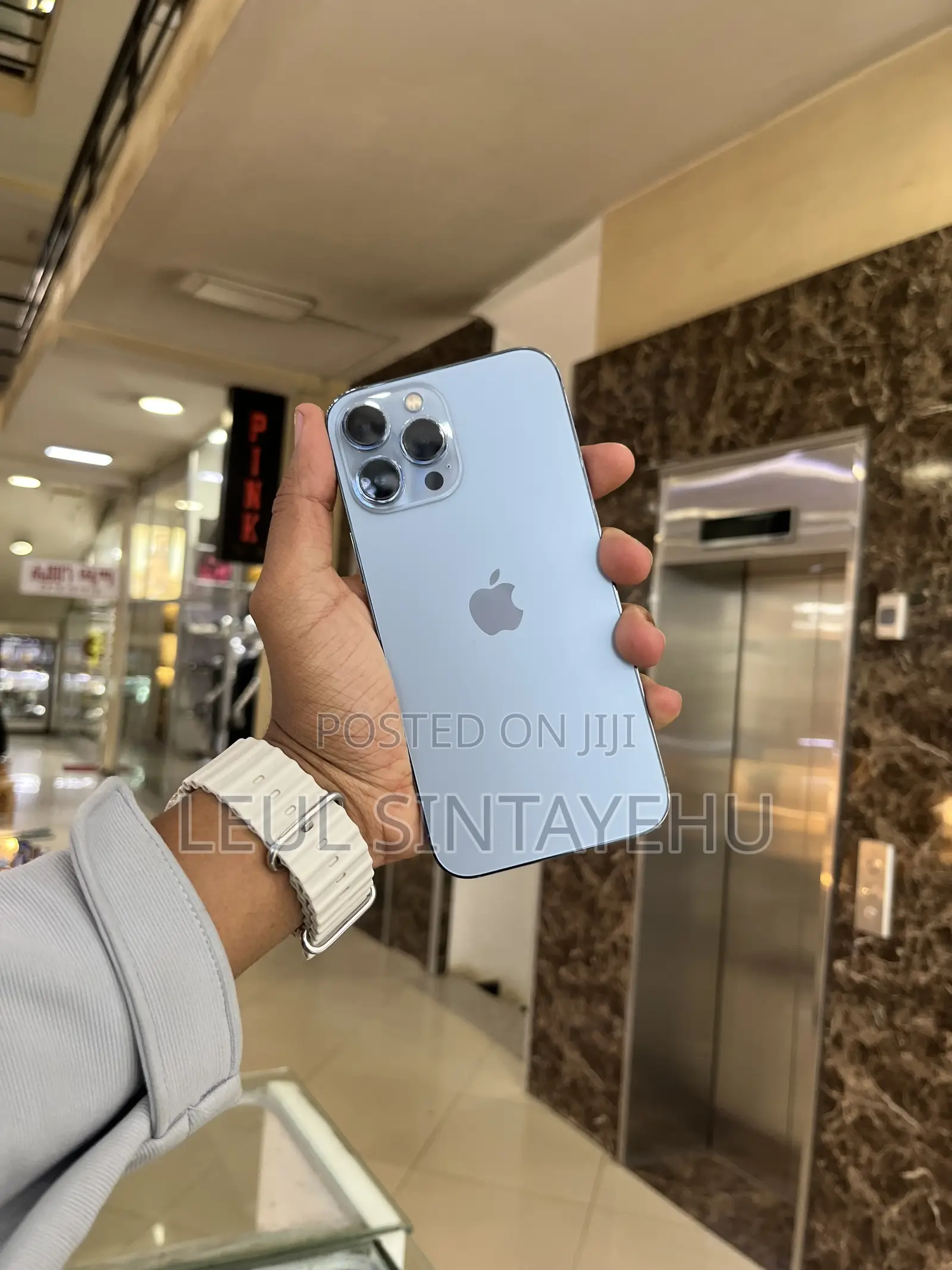 Apple iPhone 13 Pro Max 256 GB Blue