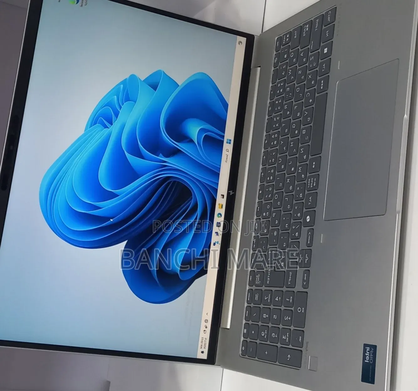 New Laptop HP EliteBook 660 G11 16GB Intel Core Ultra 7 SSD 512GB