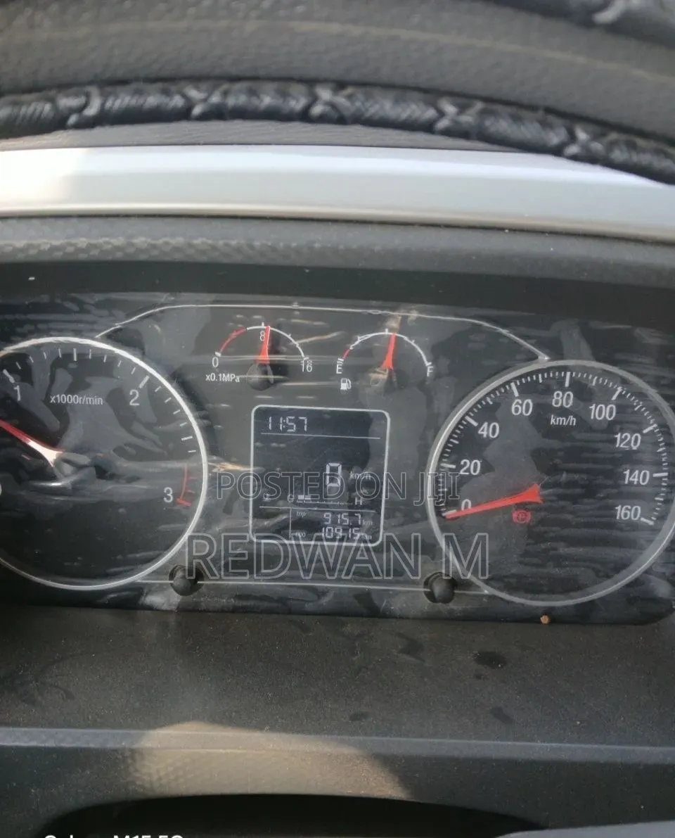 Foton Truck