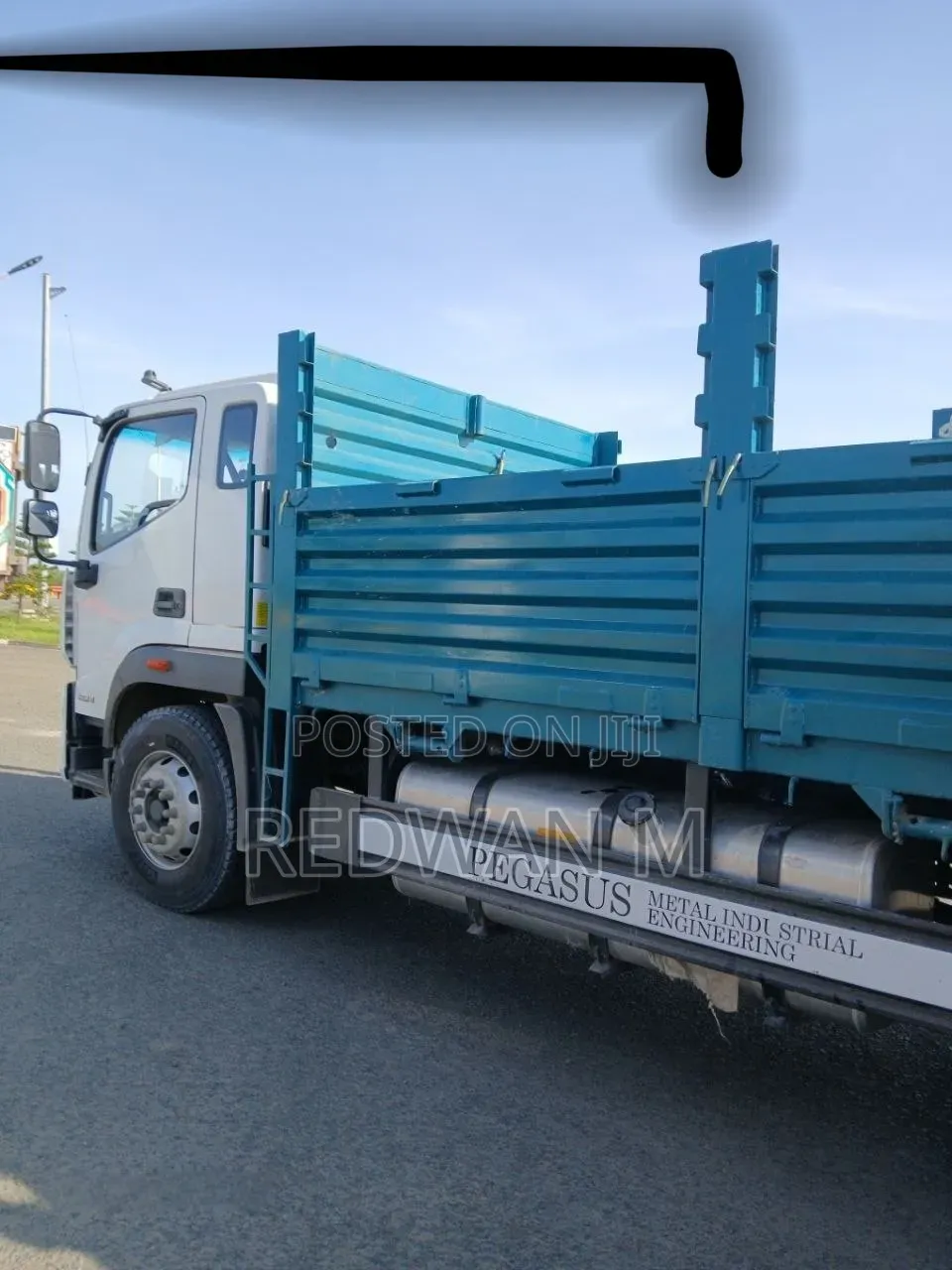 Foton Truck