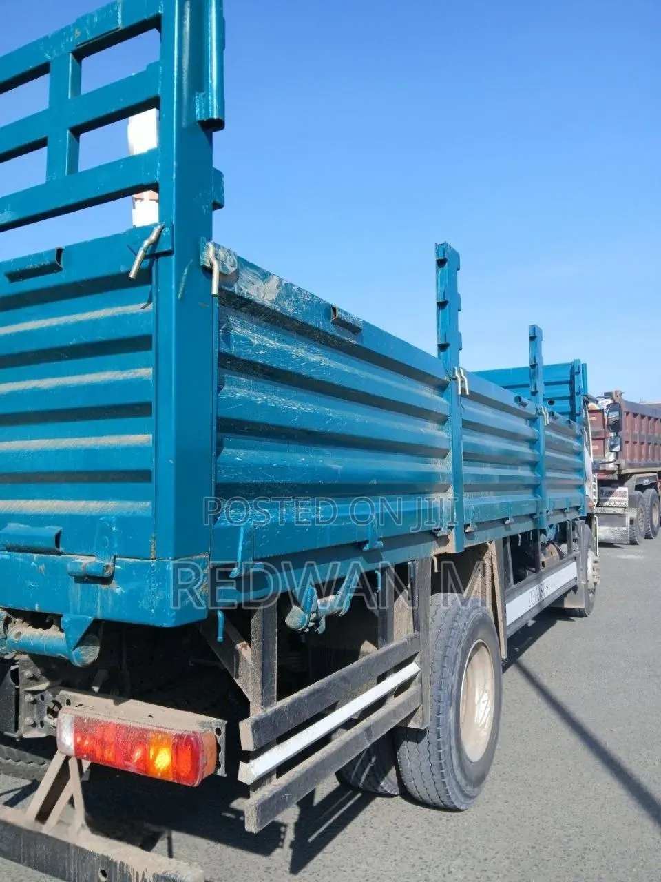 Foton Truck