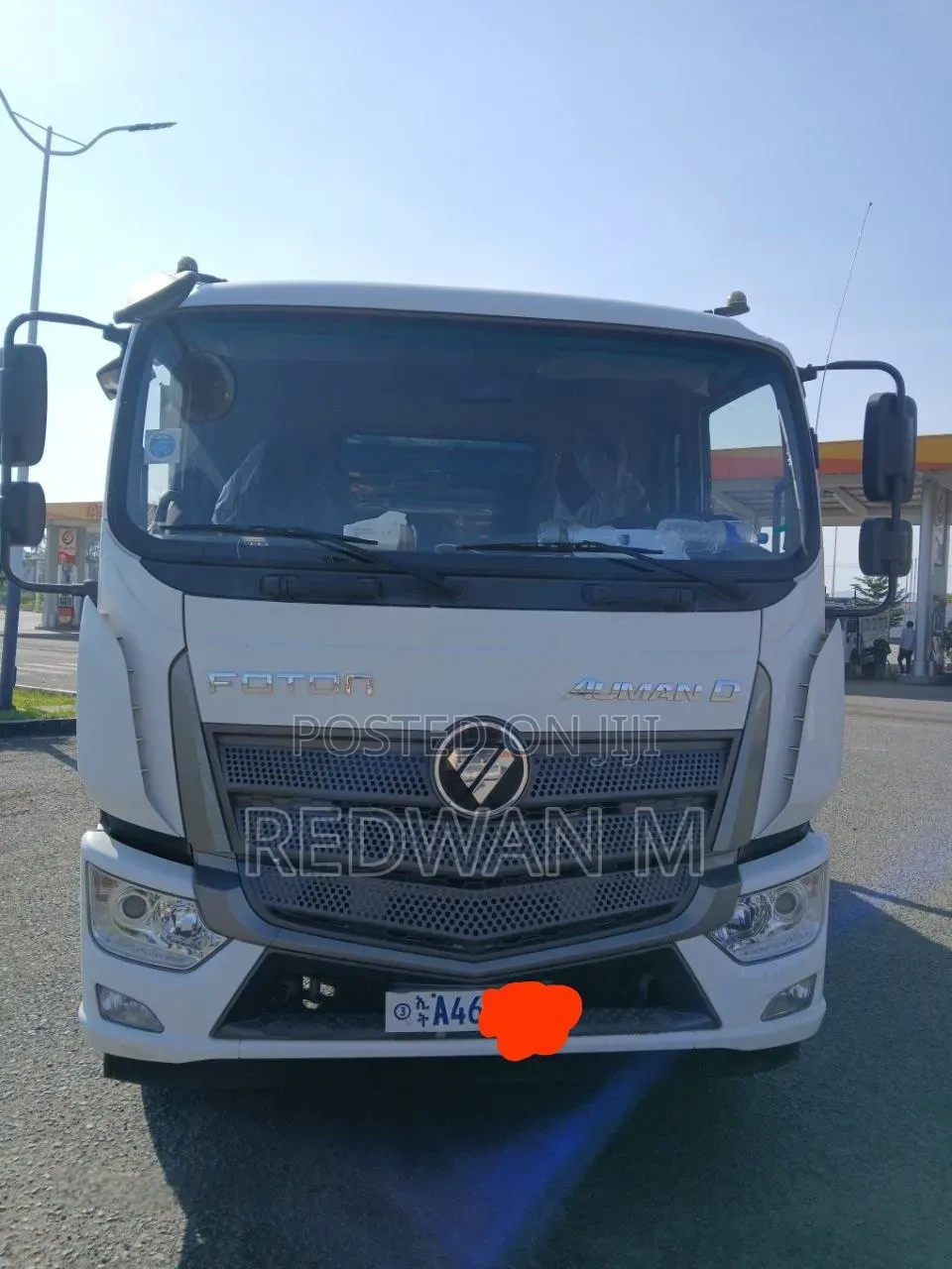 Foton Truck
