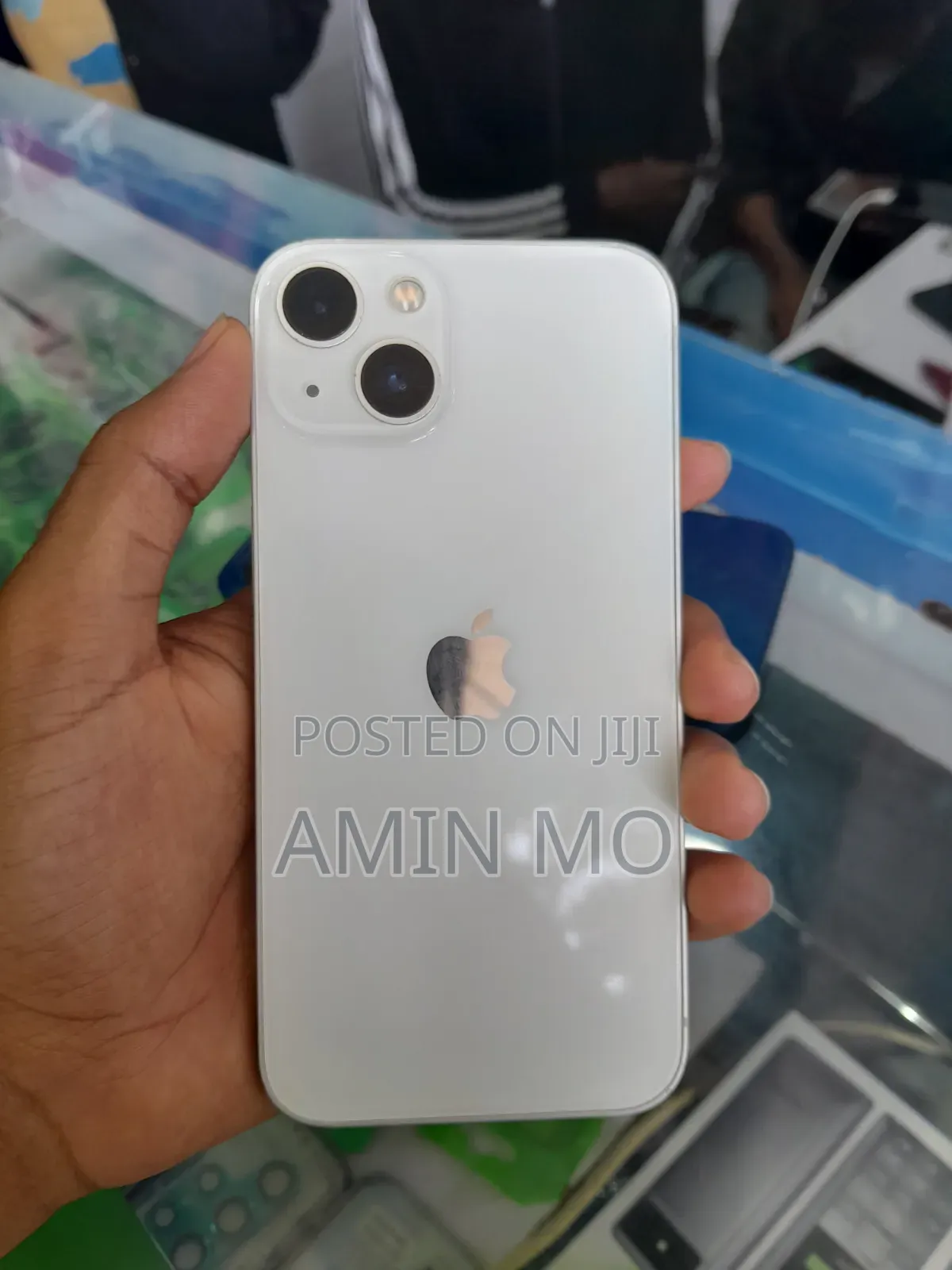 Apple iPhone 13 128 GB White