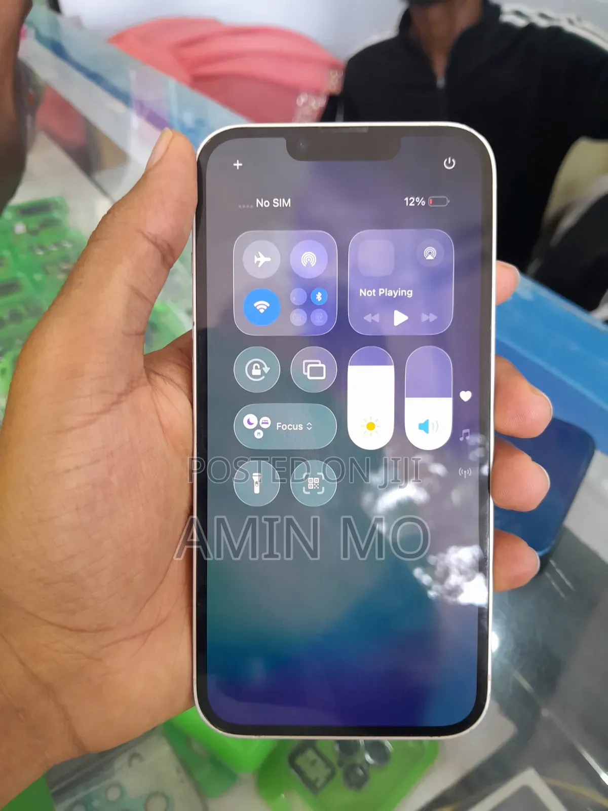 Apple iPhone 13 128 GB White