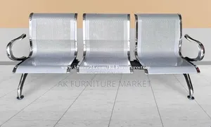 Metal 3.Site Chair