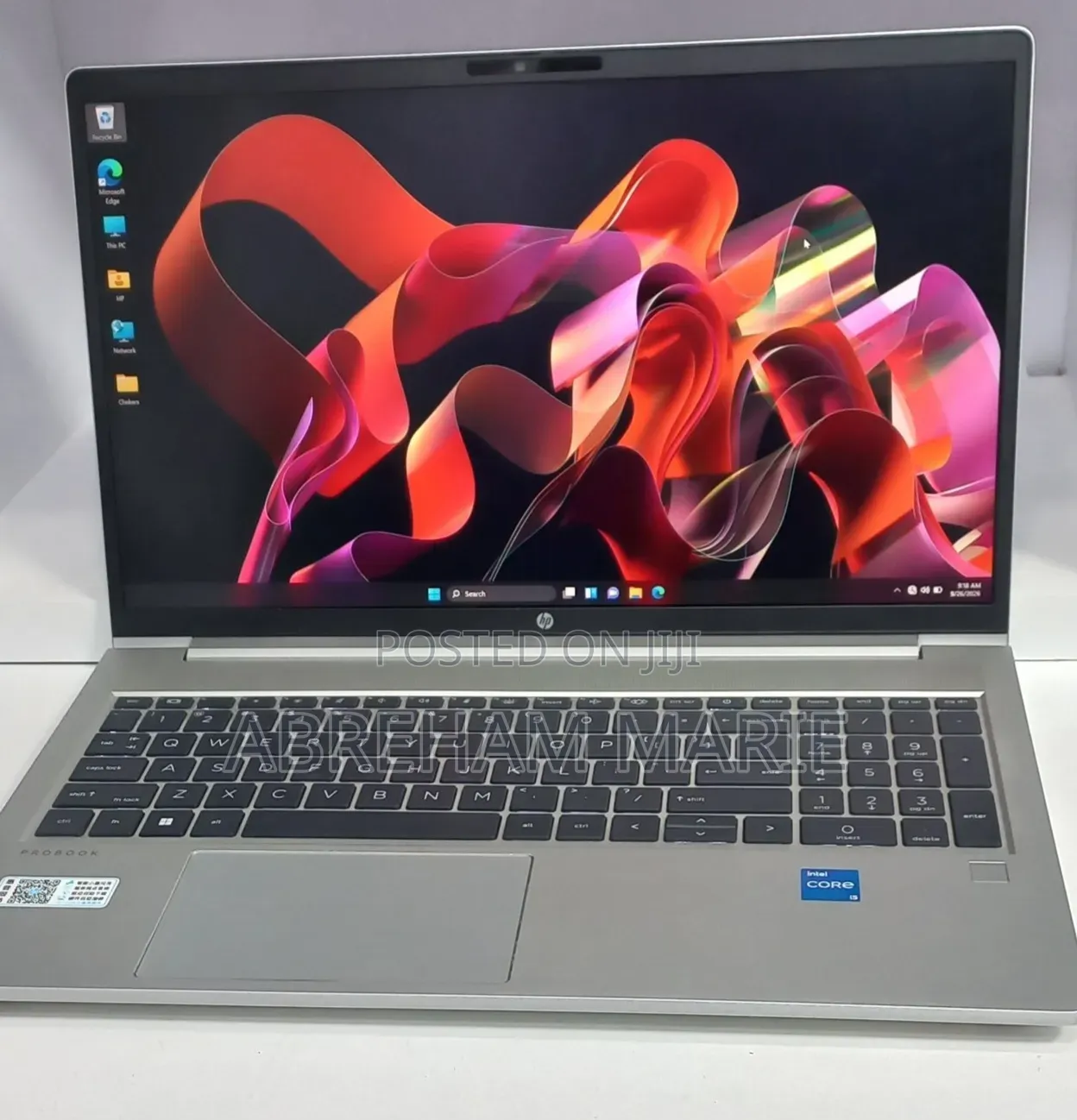 New Laptop HP ProBook 11 G2 EE 8GB Intel Core i5 SSD 512GB