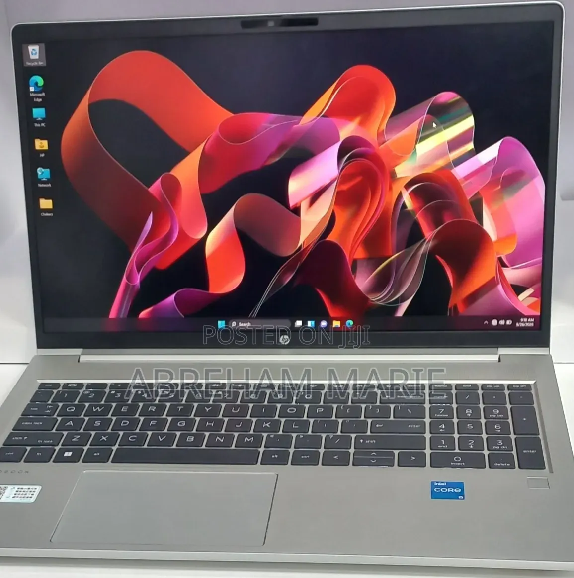 New Laptop HP ProBook 11 G2 EE 8GB Intel Core i5 SSD 512GB