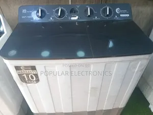 Century 14kg Washing Machine Manual System