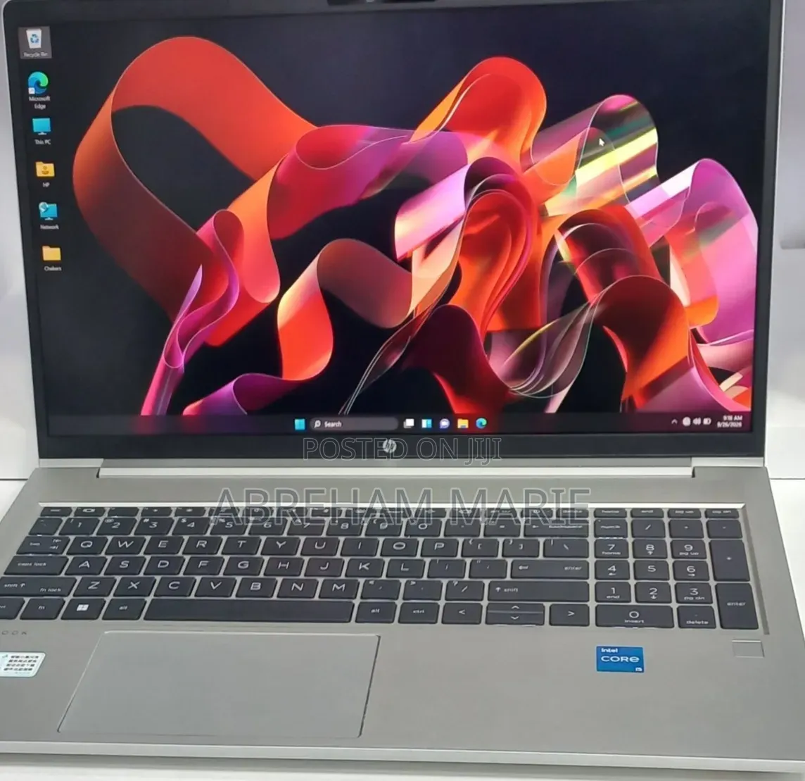 New Laptop HP ProBook 11 G2 EE 8GB Intel Core i5 SSD 512GB