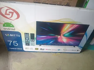 Lj TV 75inch Smart Android TV
