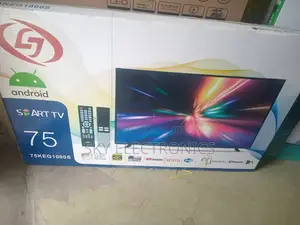 Lj TV 75inch Smart Android TV