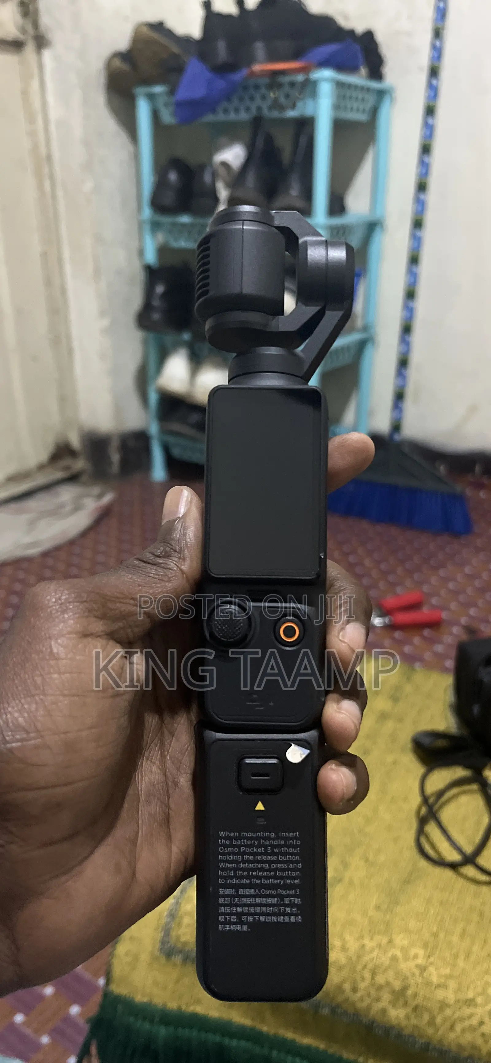Dji Osmo Pocket 3 Combo